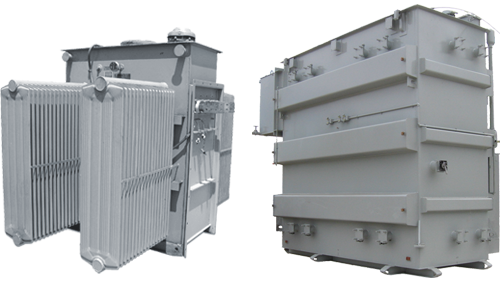 Pad Mounted Transformers