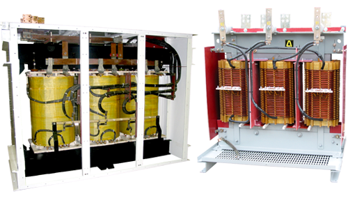 Dry Type Transformer Repair Dry Type Transformer Rewind Transformer Testing