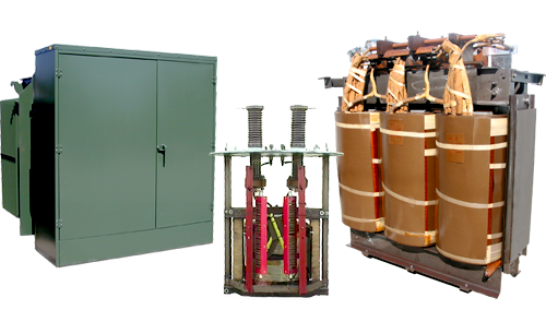 Oil Filled Transformer Repair Oil Filled Transformer Rewind Pad Mounted Transformer Repair Substation Transformer Repair Pole Mounted Transformer Repair