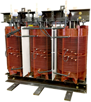 Transformer specials 1000 KVA dry type transformer