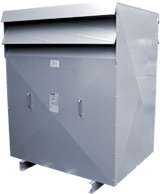 Transformer specials 770 KVA dry type drive isolation transformer