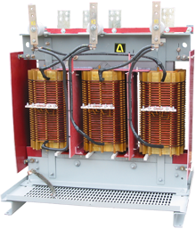 Transformer repair dry type transformer repair